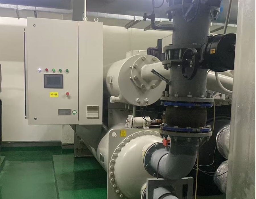 工廠制冷設備維修